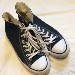 Converse Chuck Taylor All Star High Top Black